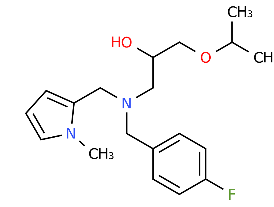 Structure Amb6284573