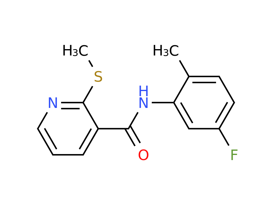 Structure Amb62847