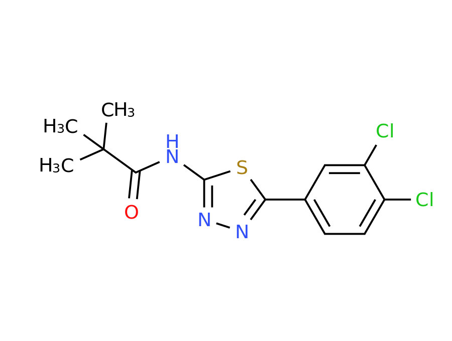 Structure Amb628678