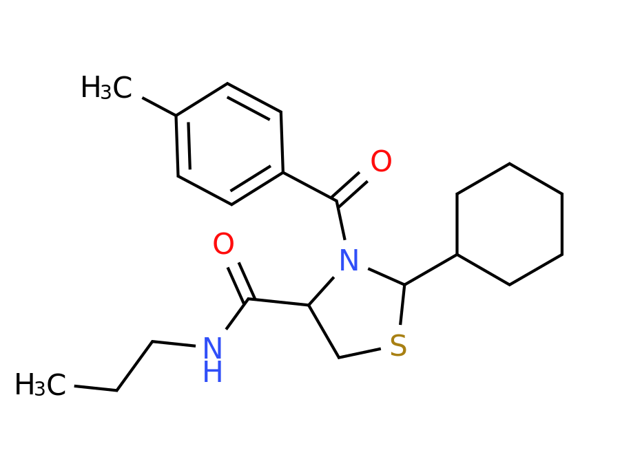 Structure Amb6288993