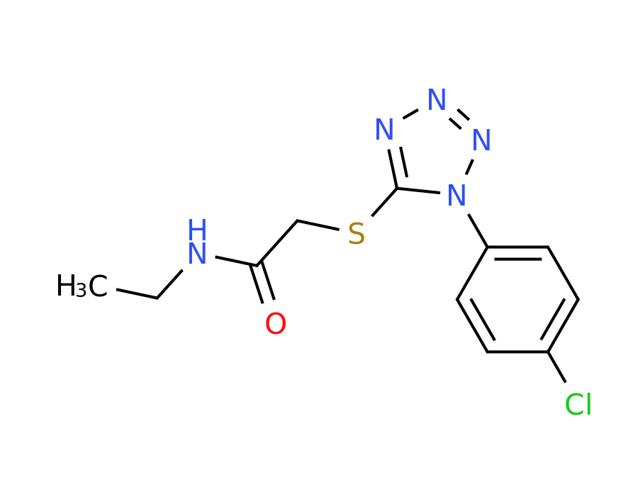 Structure Amb62894