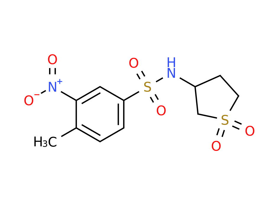 Structure Amb629006