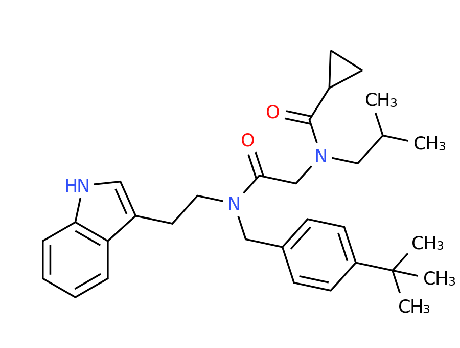 Structure Amb6290553