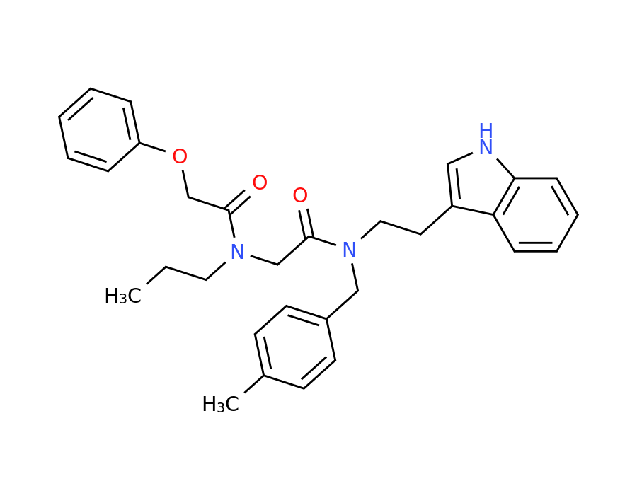 Structure Amb6291112