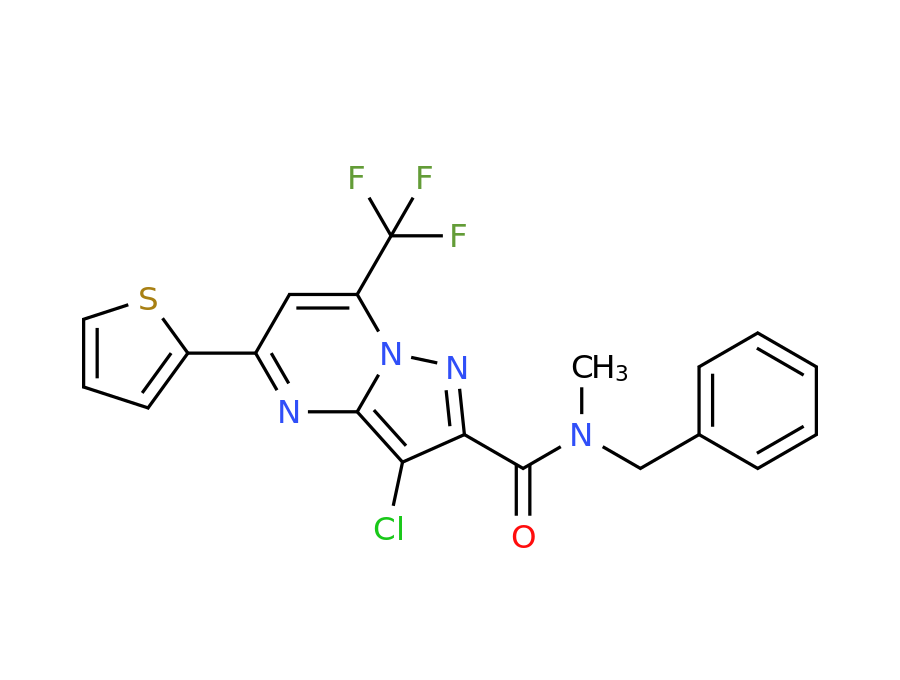 Structure Amb629247