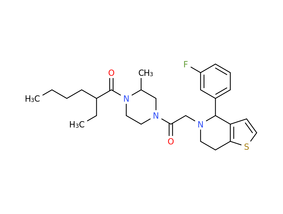 Structure Amb6294000