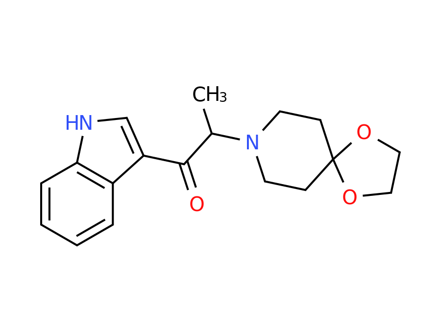 Structure Amb629414