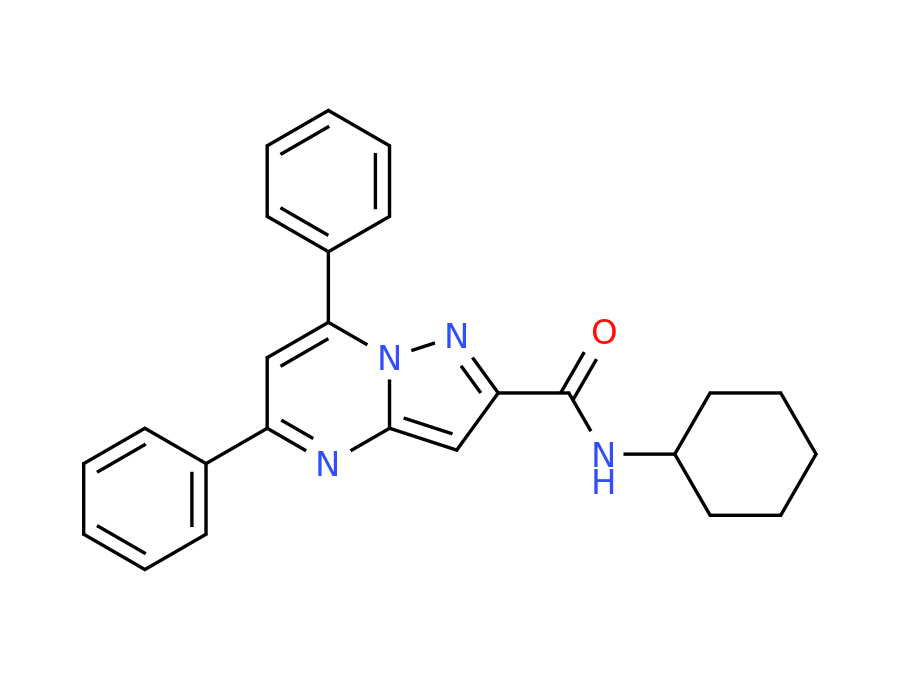 Structure Amb630068