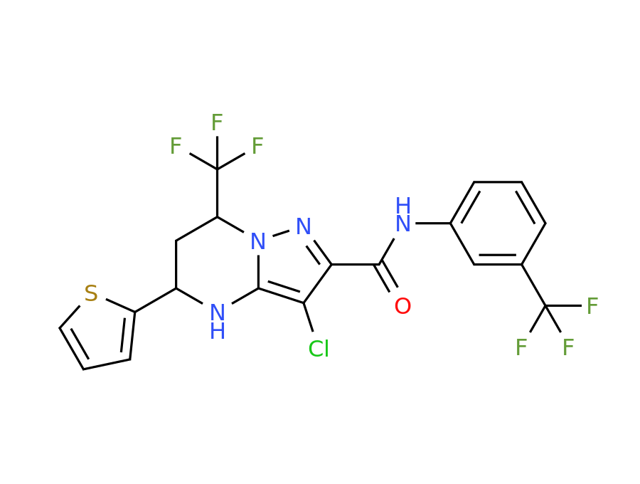 Structure Amb630075