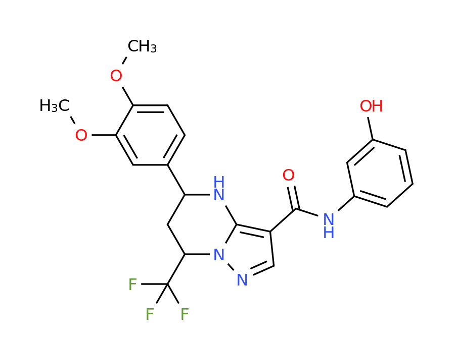 Structure Amb630092