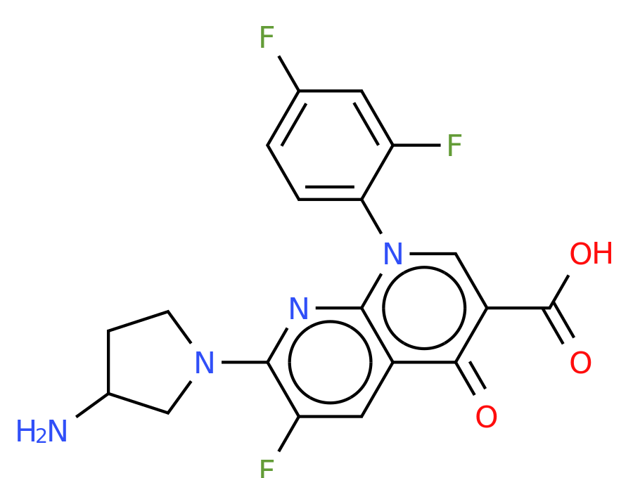 Structure Amb6307275