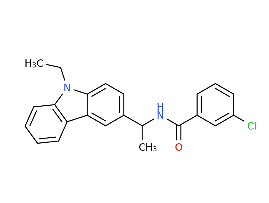 Structure Amb630969