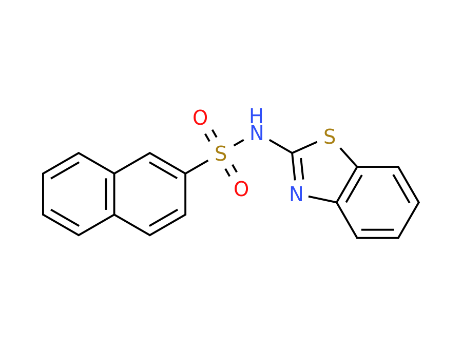 Structure Amb631217