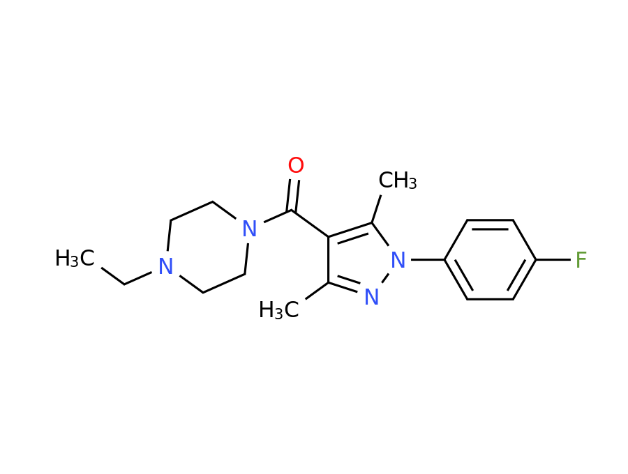 Structure Amb63213