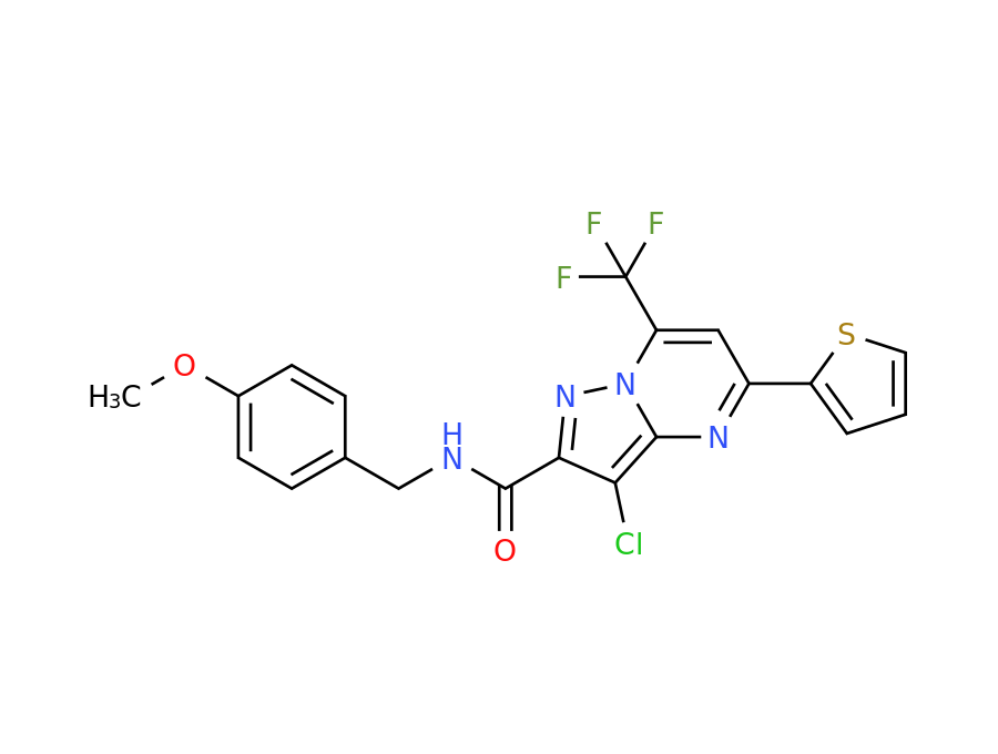 Structure Amb632132