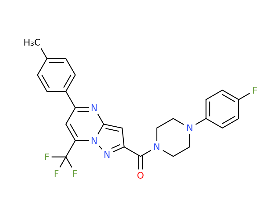 Structure Amb632174