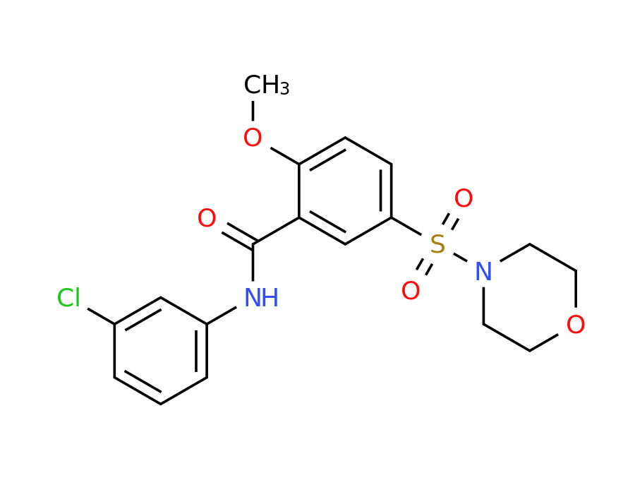 Structure Amb6323