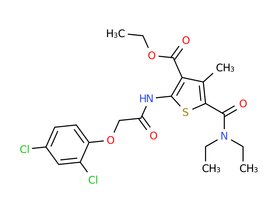 Structure Amb6324467