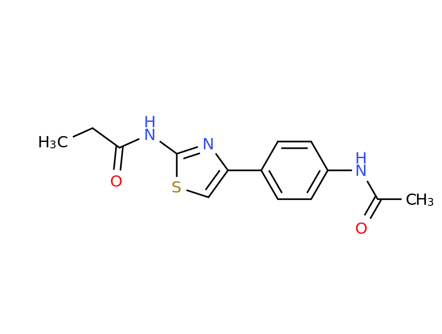 Structure Amb63245