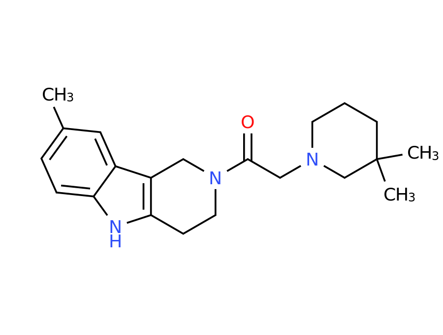 Structure Amb632498