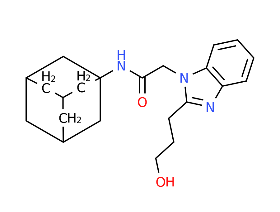 Structure Amb63259