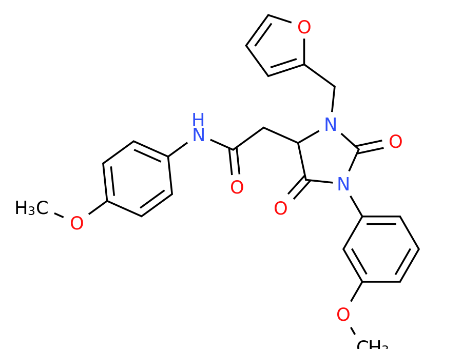 Structure Amb6331124