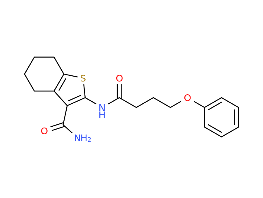 Structure Amb633141