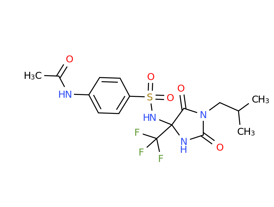 Structure Amb6331711