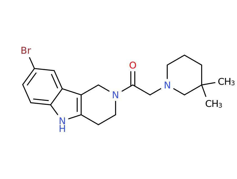 Structure Amb634129