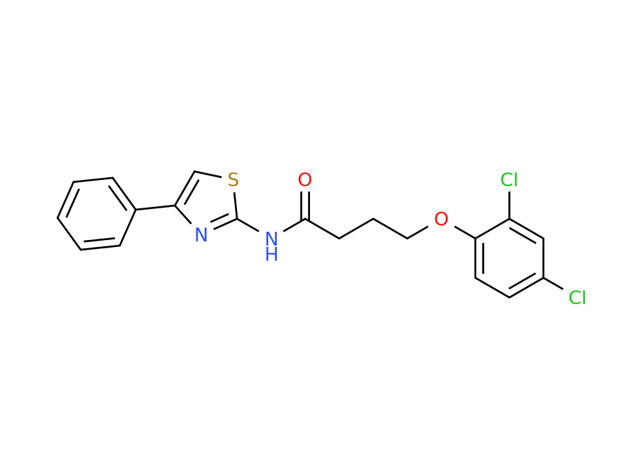 Structure Amb634132