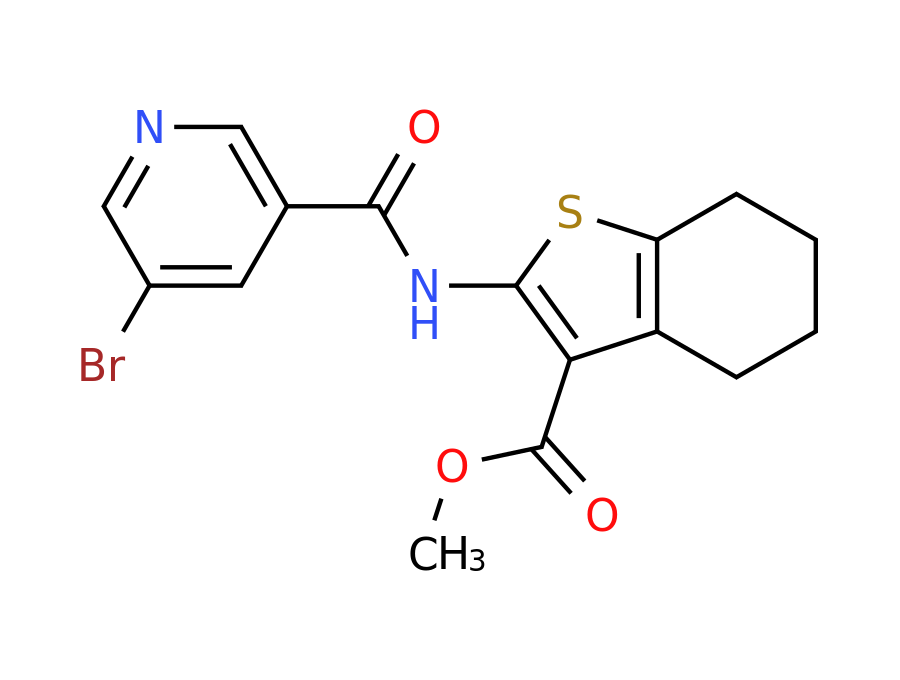 Structure Amb634218