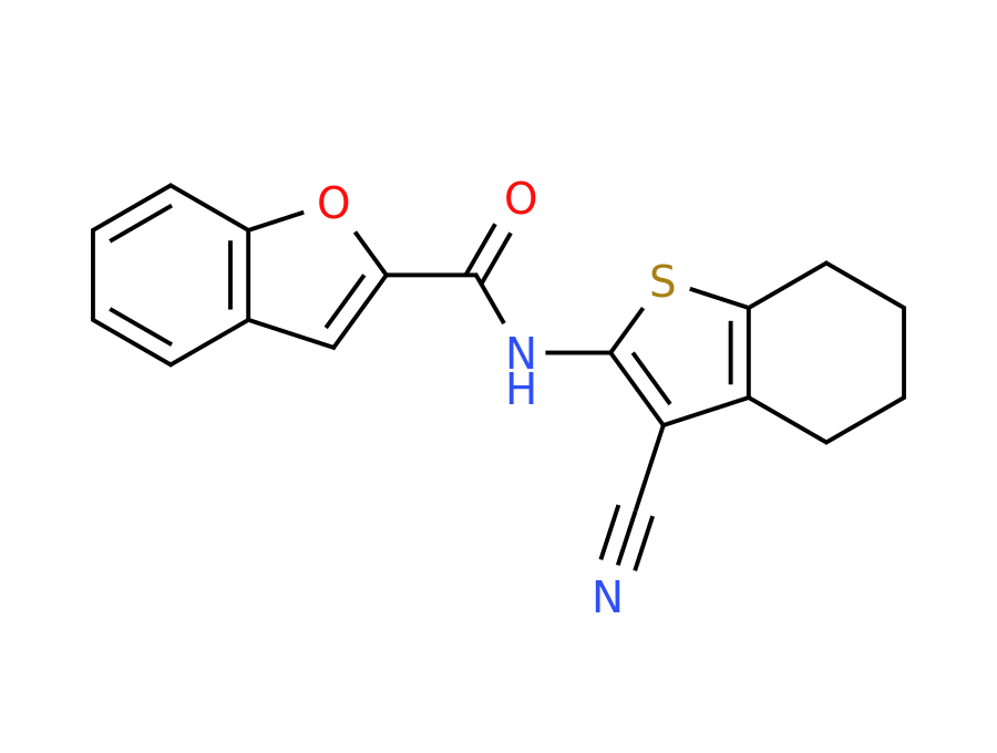 Structure Amb634367