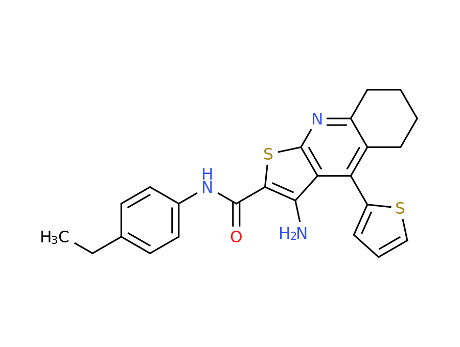 Structure Amb634387