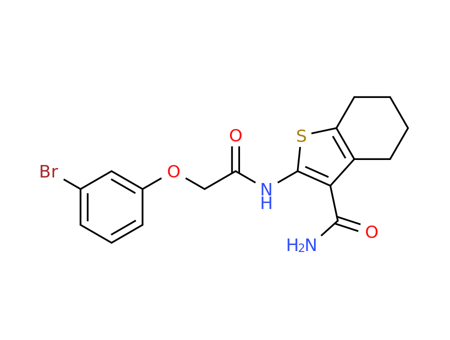 Structure Amb634527