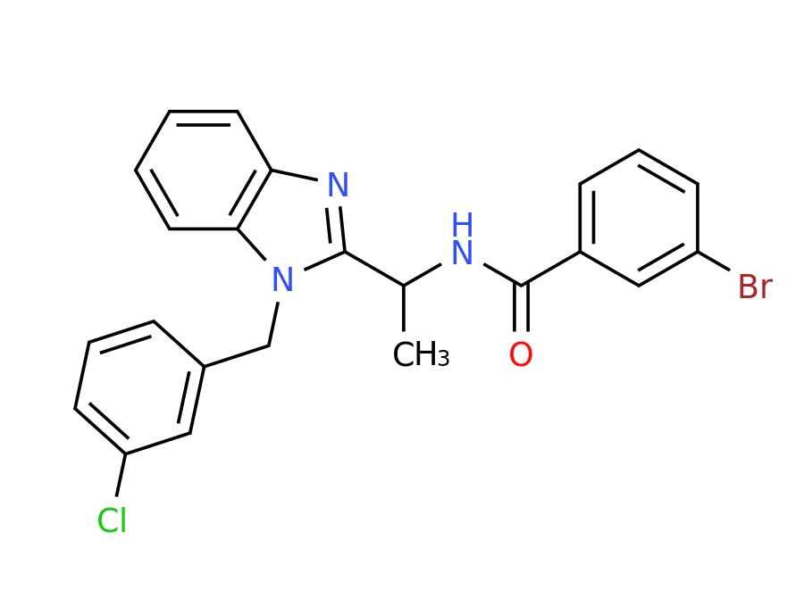 Structure Amb634554