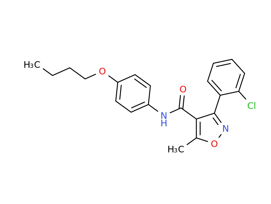 Structure Amb634628