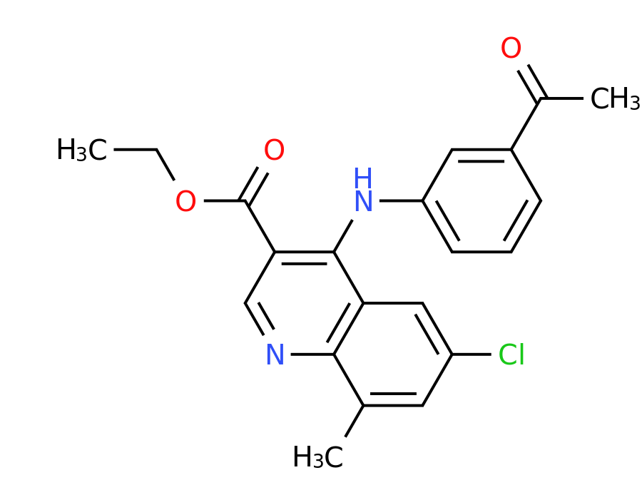 Structure Amb634762