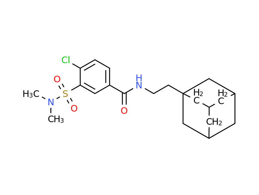 Structure Amb63488