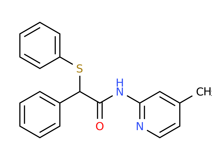 Structure Amb634915