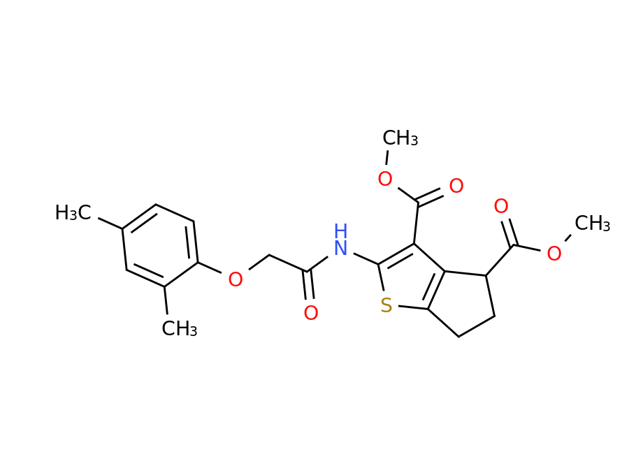 Structure Amb635134