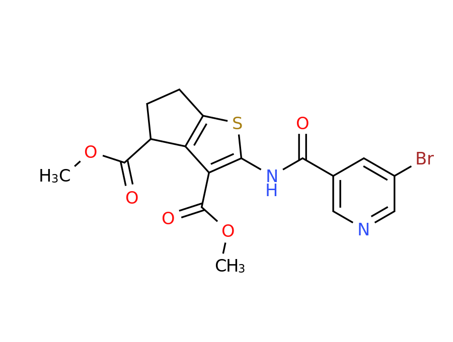 Structure Amb635426