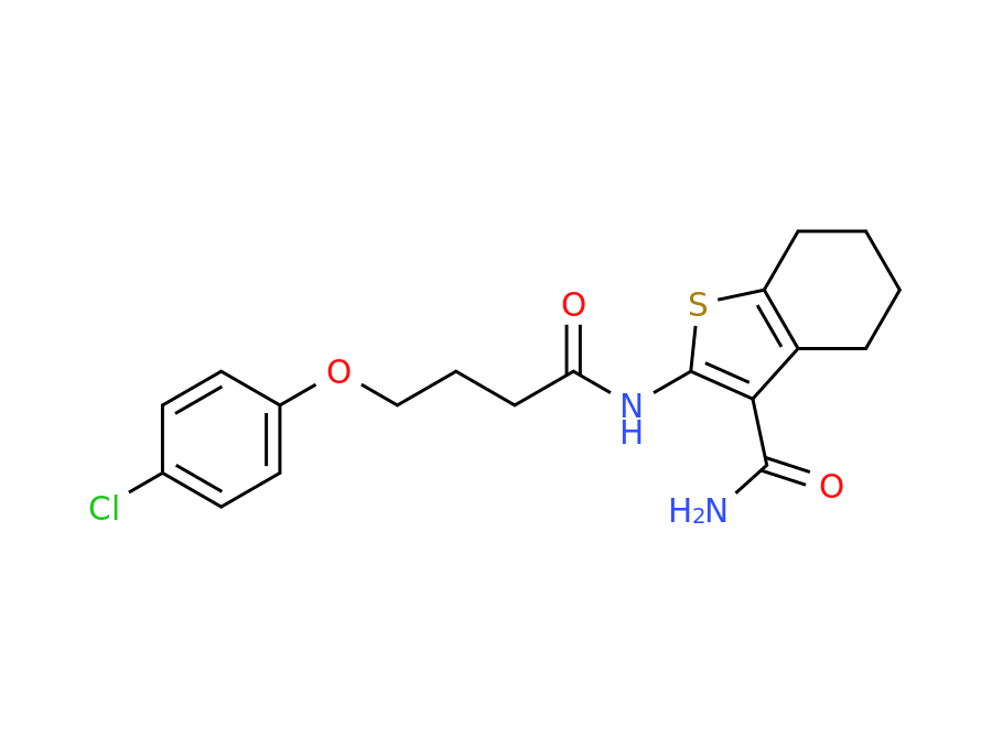 Structure Amb635462