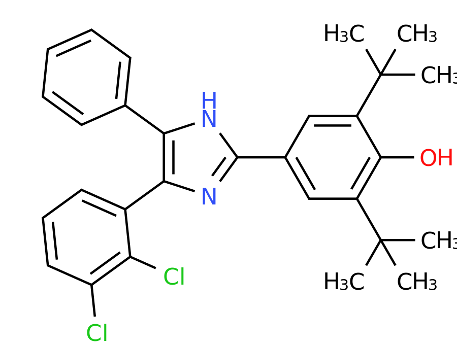 Structure Amb635502