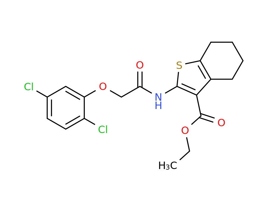 Structure Amb635613