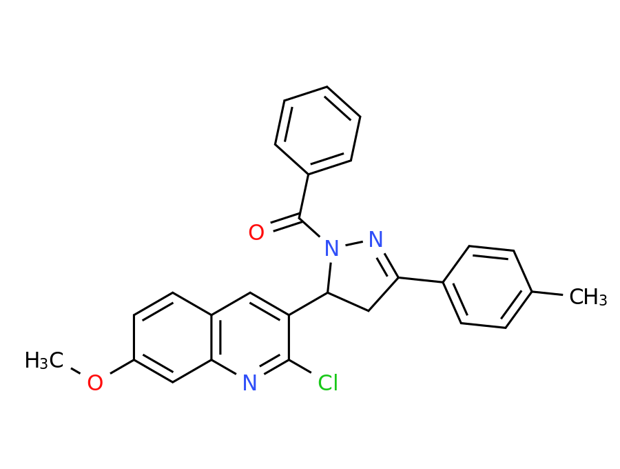 Structure Amb635701