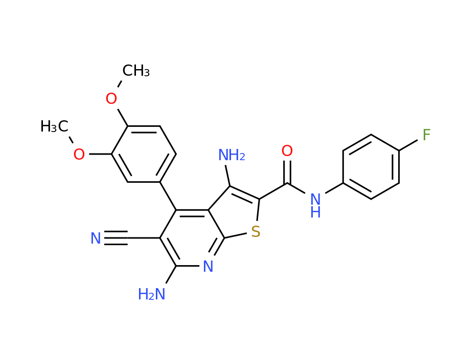 Structure Amb635955