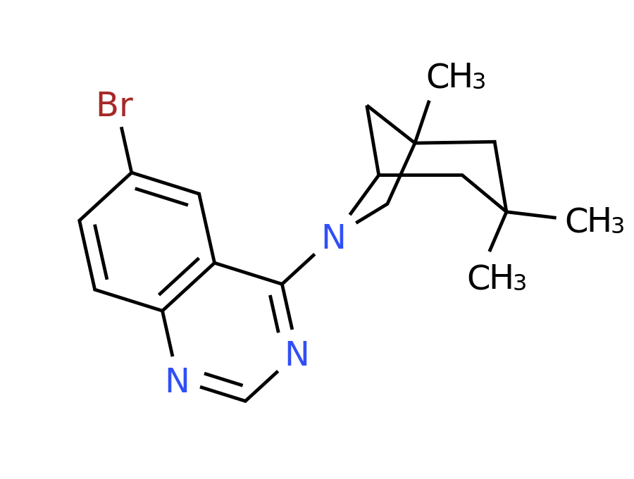 Structure Amb636104