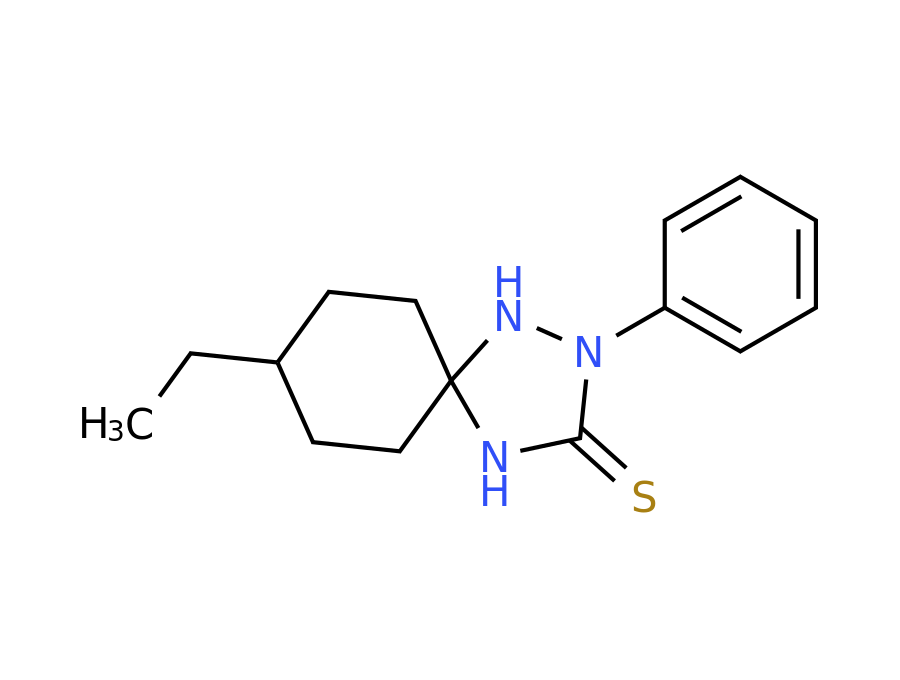 Structure Amb636430