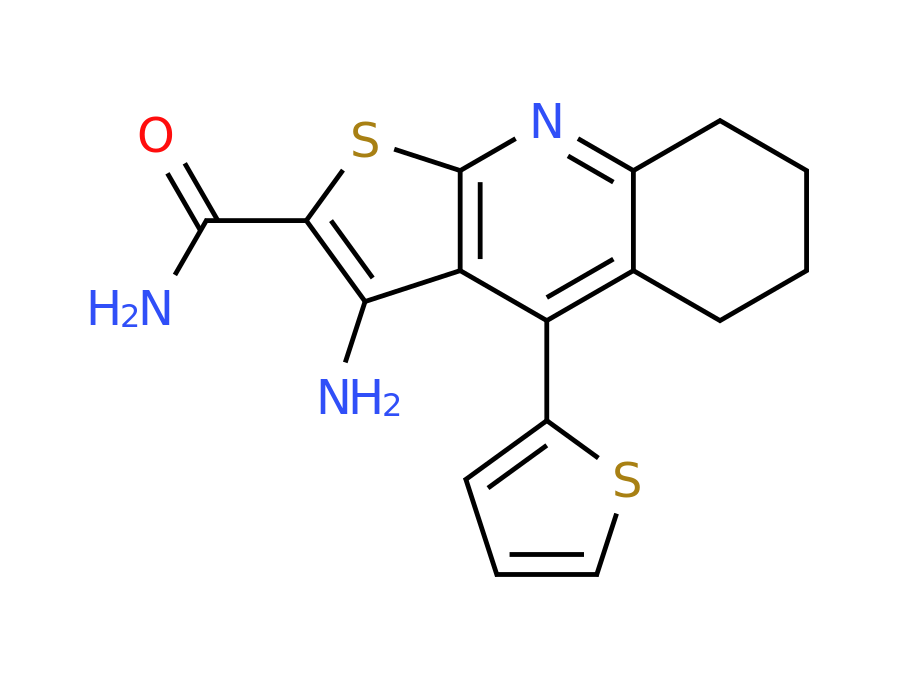 Structure Amb636661