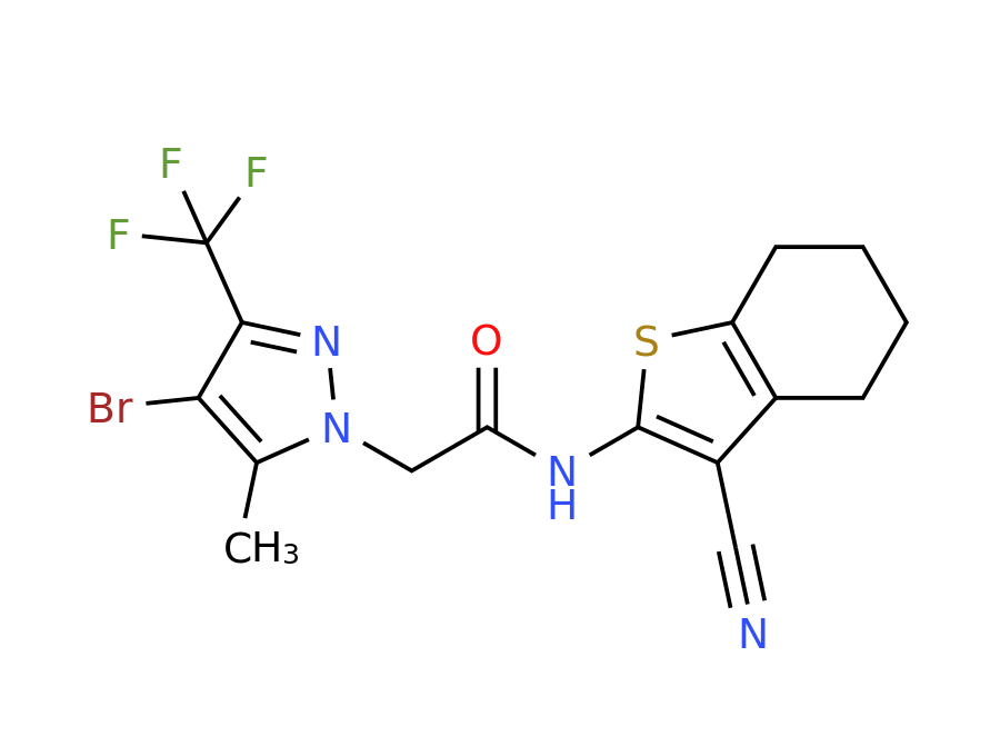 Structure Amb6366877